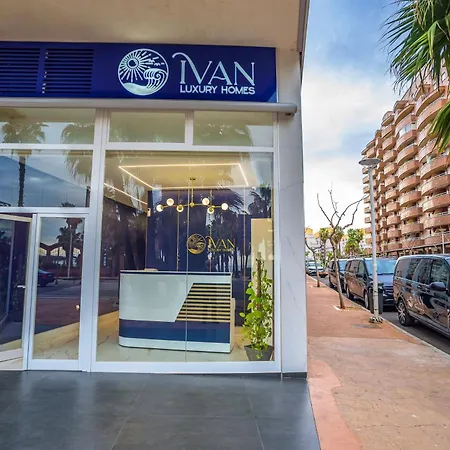 Casa Alegria Ivan Luxury Homes 10ªpta Sur 1ªlinea Apartment *