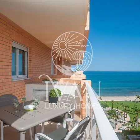 Casa Alegria Ivan Luxury Homes 10ªpta Sur 1ªlinea * El Borseral