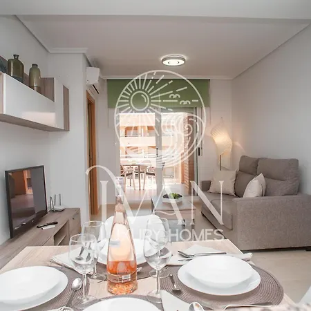 Casa Alegria Ivan Luxury Homes 10ªpta Sur 1ªlinea