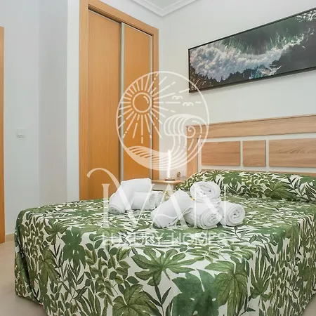 Casa Alegria Ivan Luxury Homes 10ªpta Sur 1ªlinea Apartment