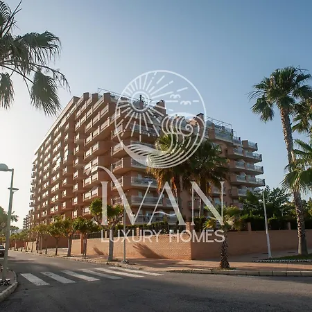 Apartment Casa Alegria Ivan Luxury Homes 10ªpta Sur 1ªlinea *