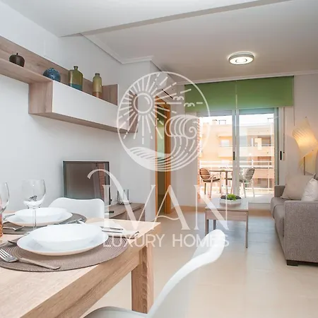 Casa Alegria Ivan Luxury Homes 10ªpta Sur 1ªlinea * El Borseral