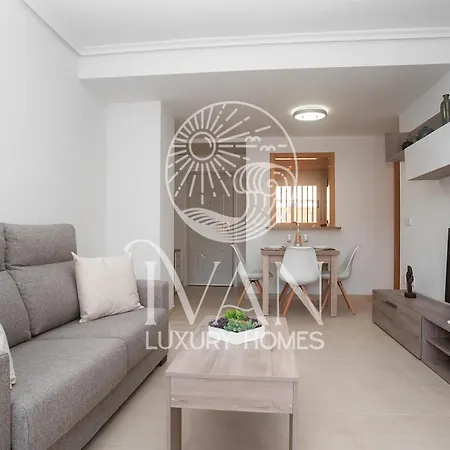 Apartment Casa Alegria Ivan Luxury Homes 10ªpta Sur 1ªlinea
