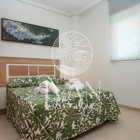 Apartment Casa Alegria Ivan Luxury Homes 10ªpta Sur 1ªlinea El Borseral