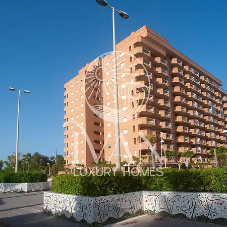 Casa Alegria Ivan Luxury Homes 10ªpta Sur 1ªlinea Apartment *