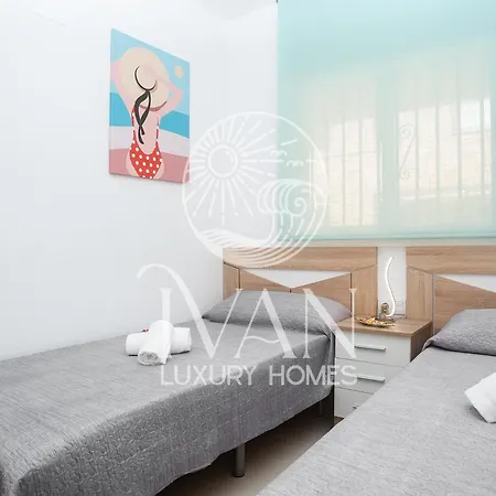Apartment Casa Alegria Ivan Luxury Homes 10ªpta Sur 1ªlinea *