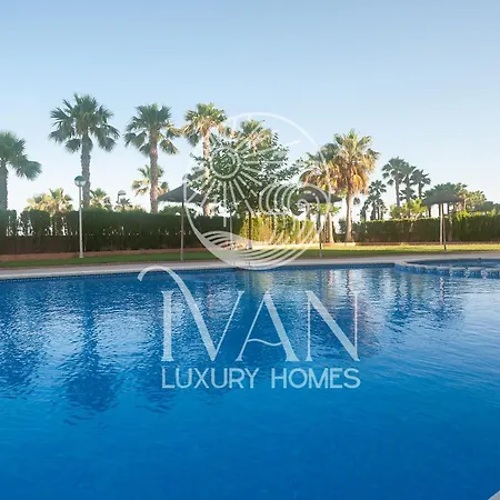Apartment Casa Alegria Ivan Luxury Homes 10ªpta Sur 1ªlinea El Borseral