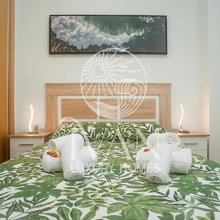 Casa Alegria Ivan Luxury Homes 10ªpta Sur 1ªlinea El Borseral
