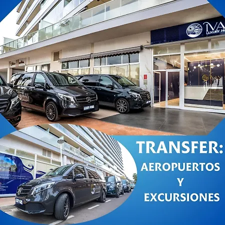 Casa Alegria Ivan Luxury Homes 10ªpta Sur 1ªlinea Apartment *