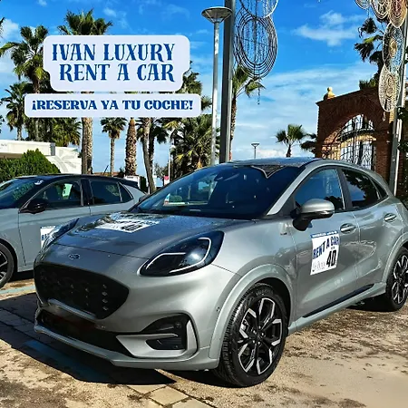 Апартаменты Casa Alegria Ivan Luxury Homes 10ªpta Sur 1ªlinea