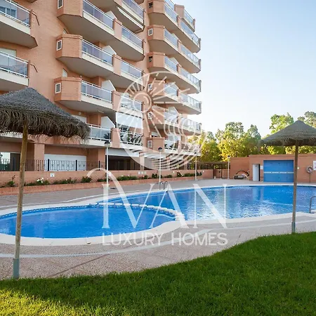 Casa Alegria Ivan Luxury Homes 10ªpta Sur 1ªlinea Апартаменты *