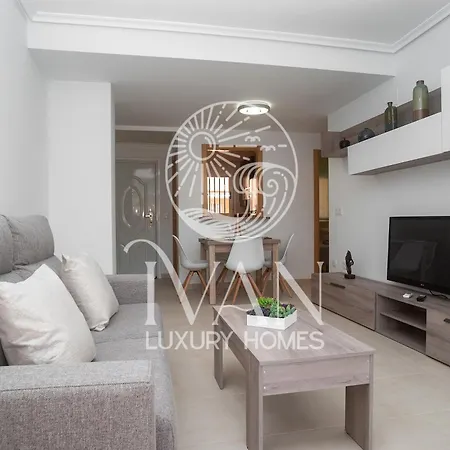 Apartment Casa Alegria Ivan Luxury Homes 10ªpta Sur 1ªlinea El Borseral